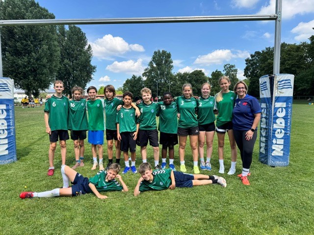 Rugby-Tradition lebt weiter