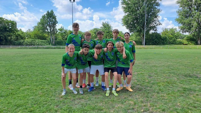 Rugby-Tradition lebt weiter