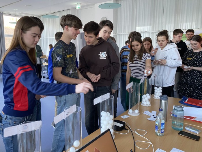 UNESCO-Schüler*innenseminar in Bad Urach