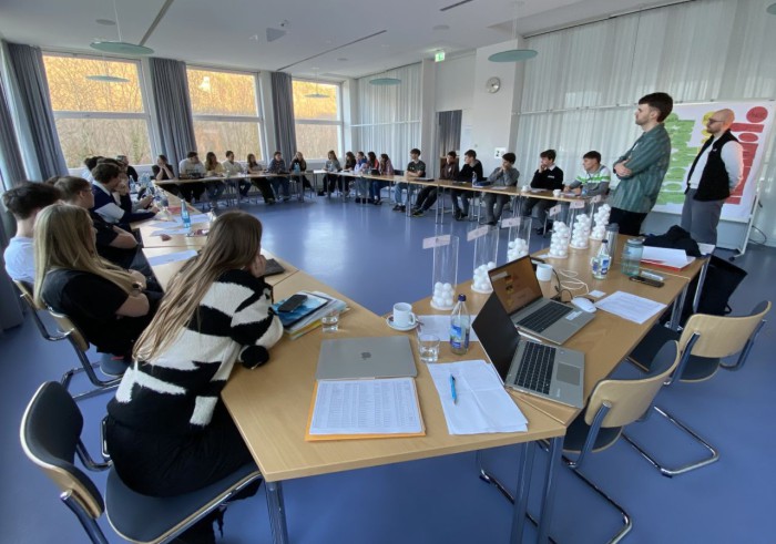 UNESCO-Schüler*innenseminar in Bad Urach