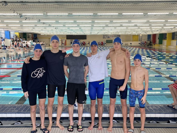 Tolle Erfolge bei den Stadtschulmeisterschaften im Schwimmen