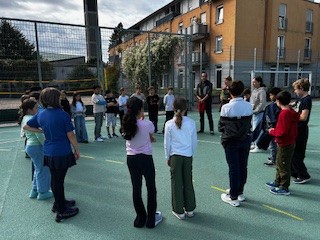 Angekommen in Klasse 5