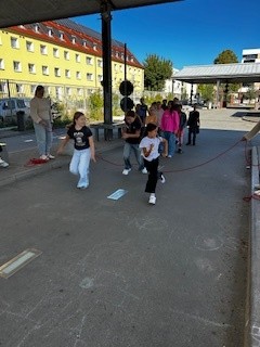 Angekommen in Klasse 5