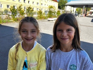 Angekommen in Klasse 5