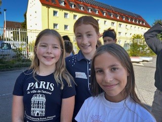 Angekommen in Klasse 5