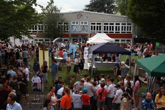 Sommerfest am 25.7.2026 um 15 Uhr