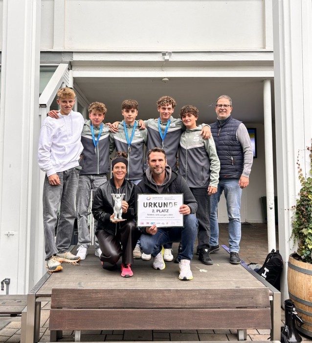 Mit Teamgeist und Leidenschaft zum Silbernen Bären