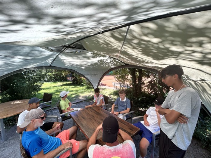 E.I.-Tennisteam im Landesfinale!