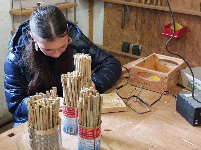 UNESCO-Schülercamp am Dilsberger Hof