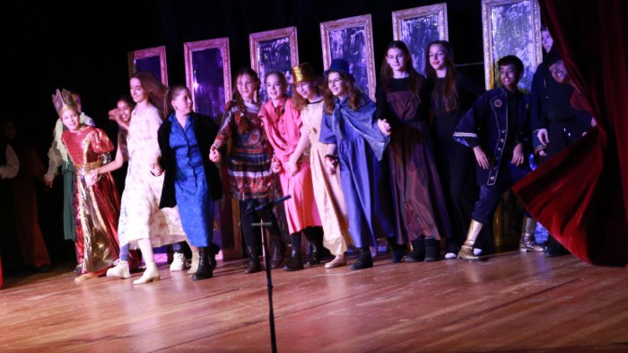 Und am Ende wird doch alles gut: Das Glückskind kehrt wohlbehalten aus der Hölle zurück!