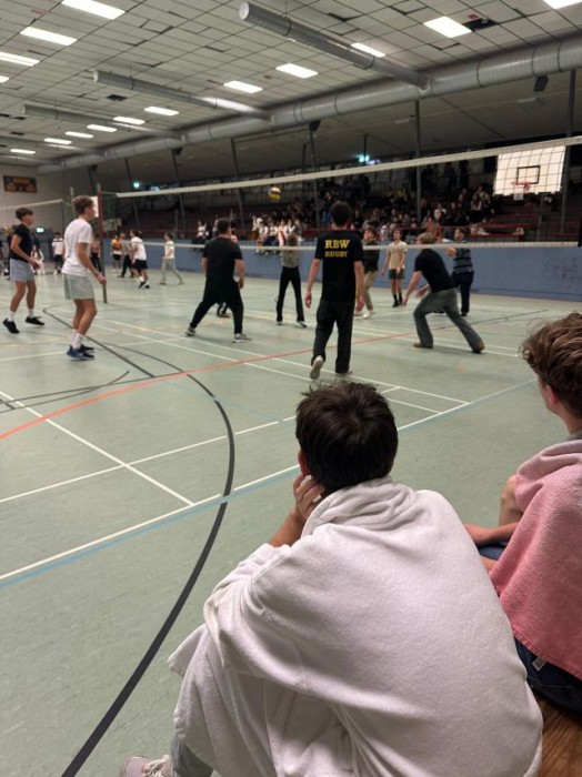 Mitternachtsvolleyballturnier