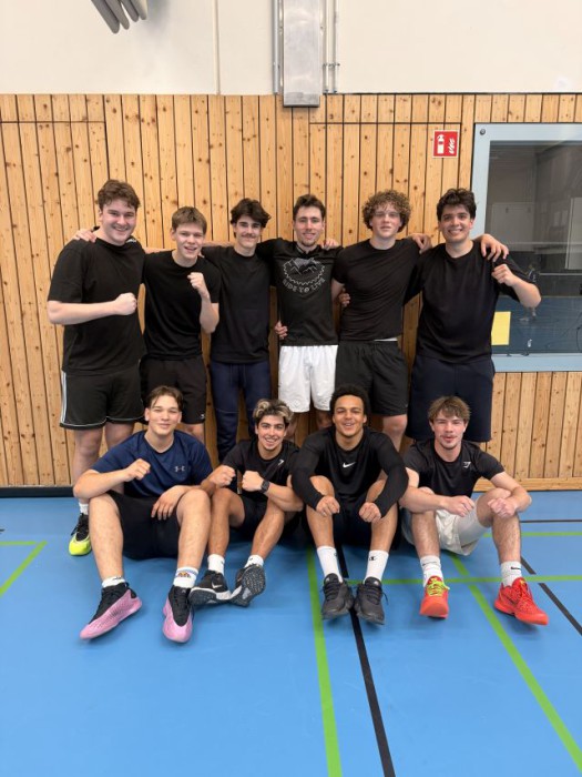 Jahrgang 2009-  männlich