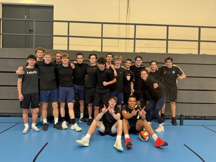 Drei Medaillen bei den Stadtschulmeisterschaften Volleyball