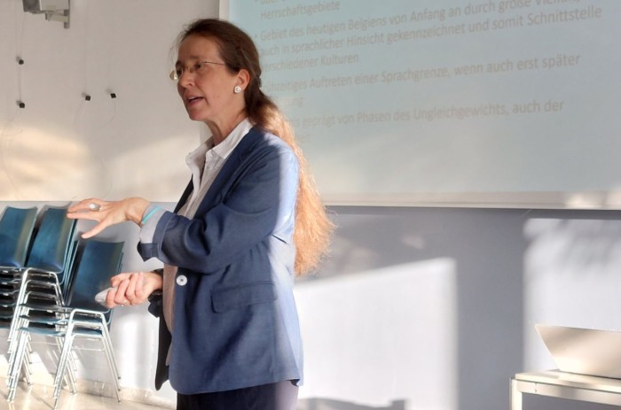 Verena Unmüßig Verena Unmüßig