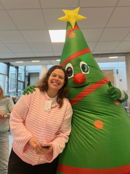 Nikolausaktion der SMV