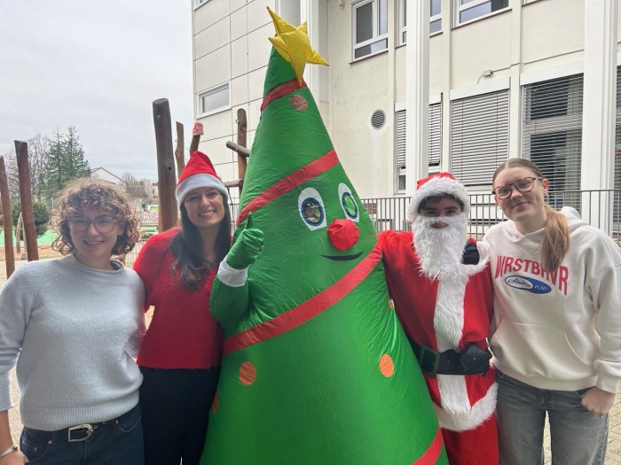 Nikolausaktion der SMV