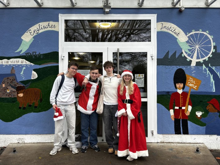 Nikolausaktion der SMV