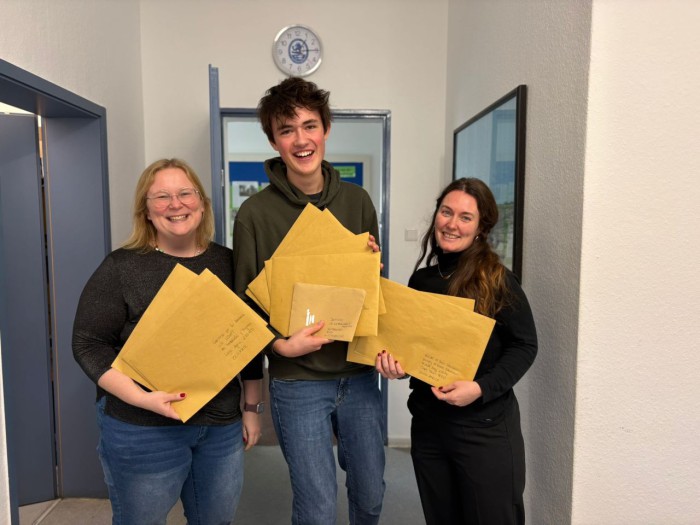 Engagement für Menschenrechte